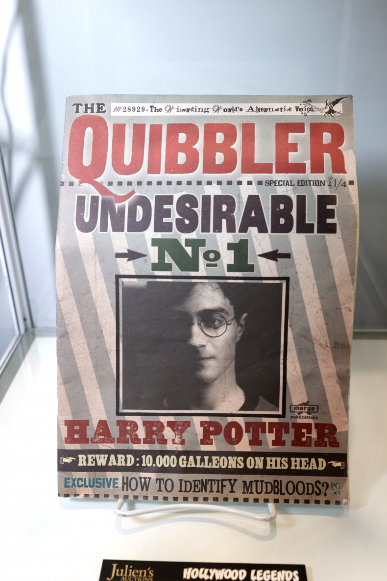 Harry Potter