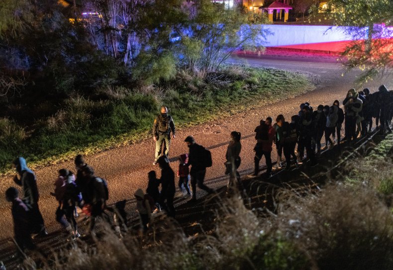 U.S.-Mexico Border