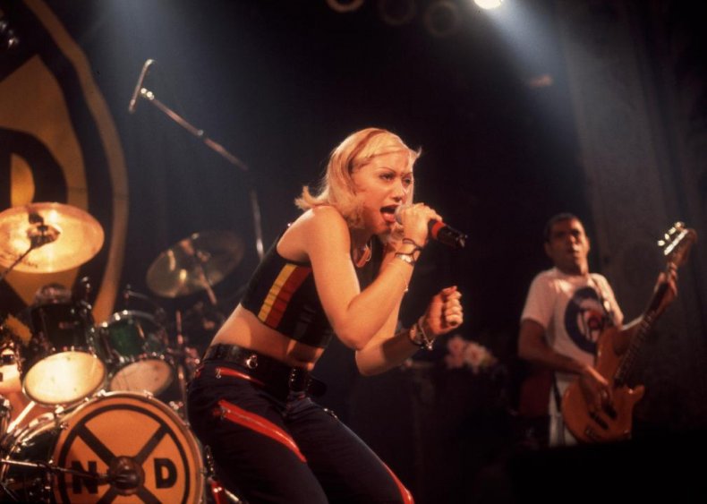 #7. 'Don't Speak' by No Doubt