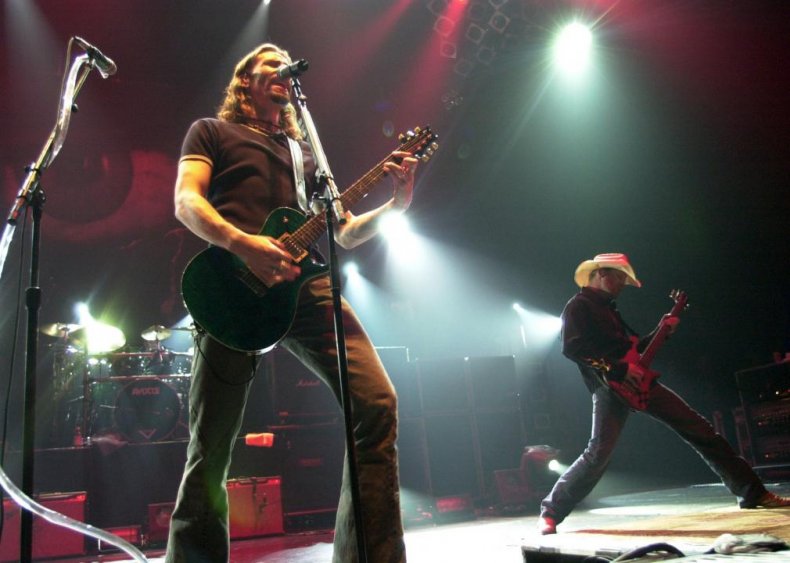 #5. 'How You Remind Me' by Nickelback