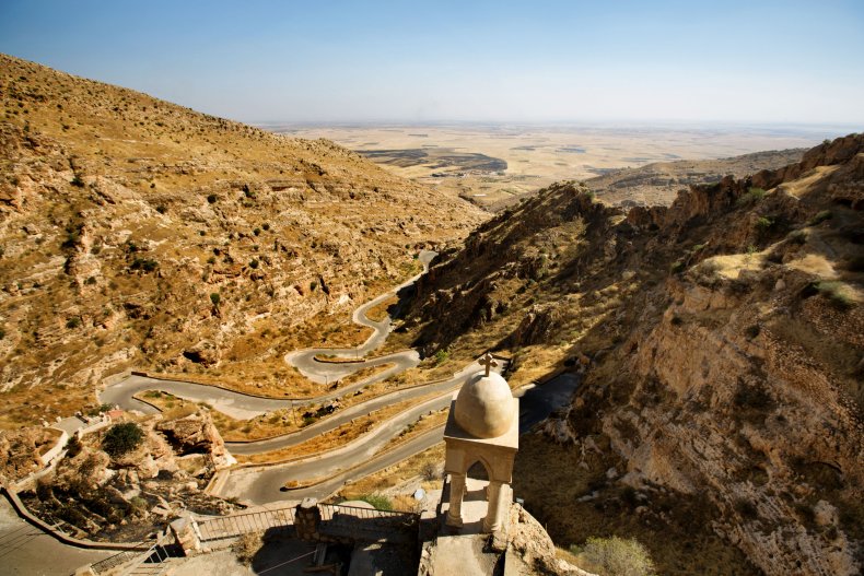 Alqosh, Iraq