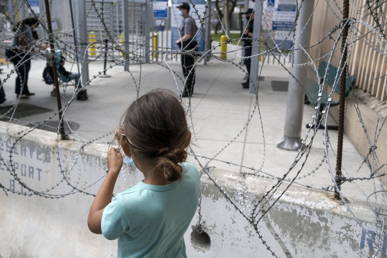 Child detention
