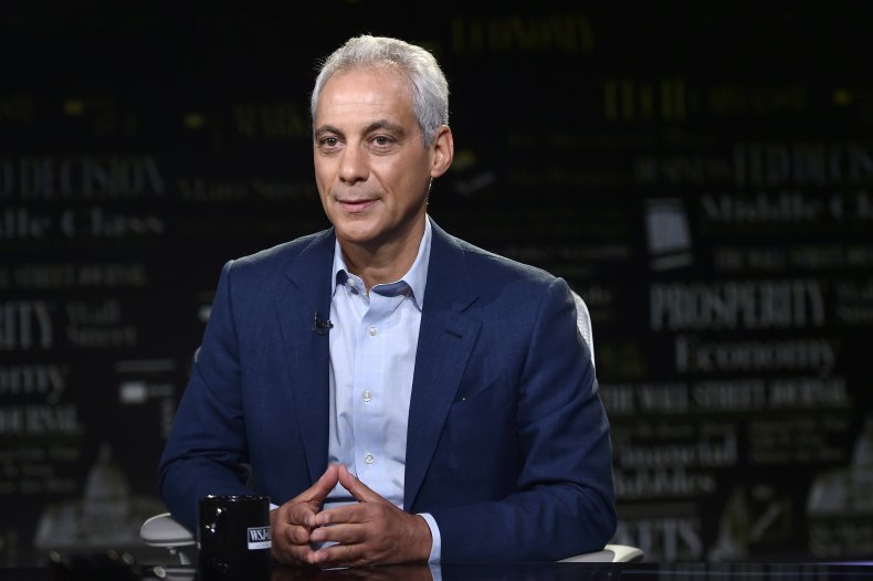 Rahm Emanuel