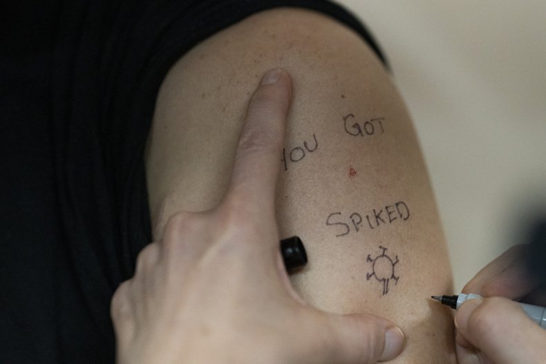 covid vaccine oregon california washington surge