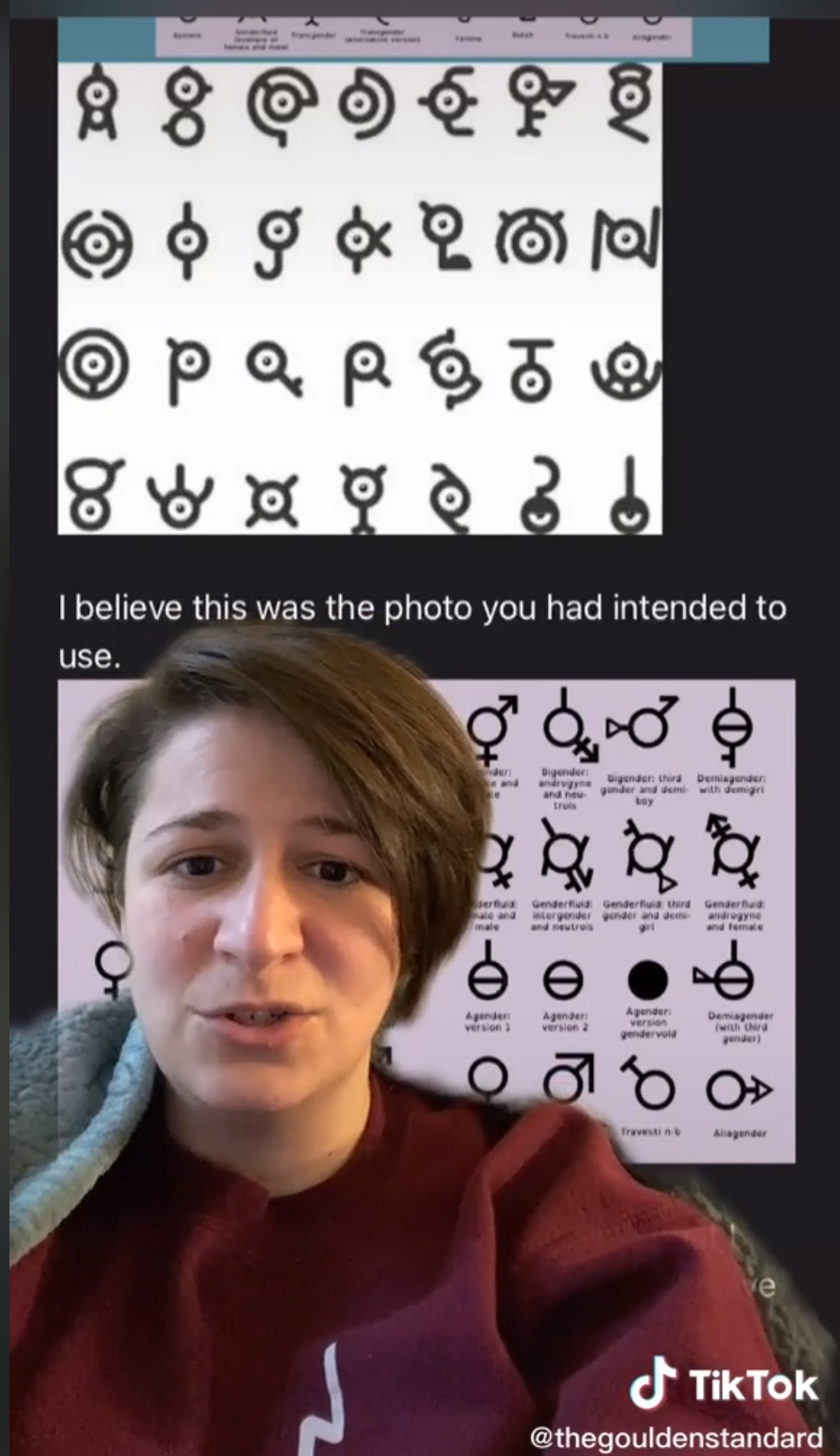 Professional Trainer Mistakes Pokemon Symbols For Gender Symbols In Viral Video