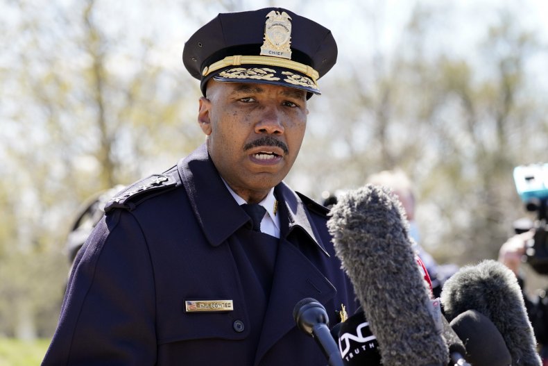 Ransomware Threatens DC Police