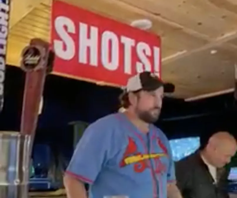 Bartender Says Id Is Fake