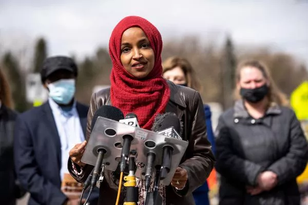 Ilhan Omar Has a Problem With Jews