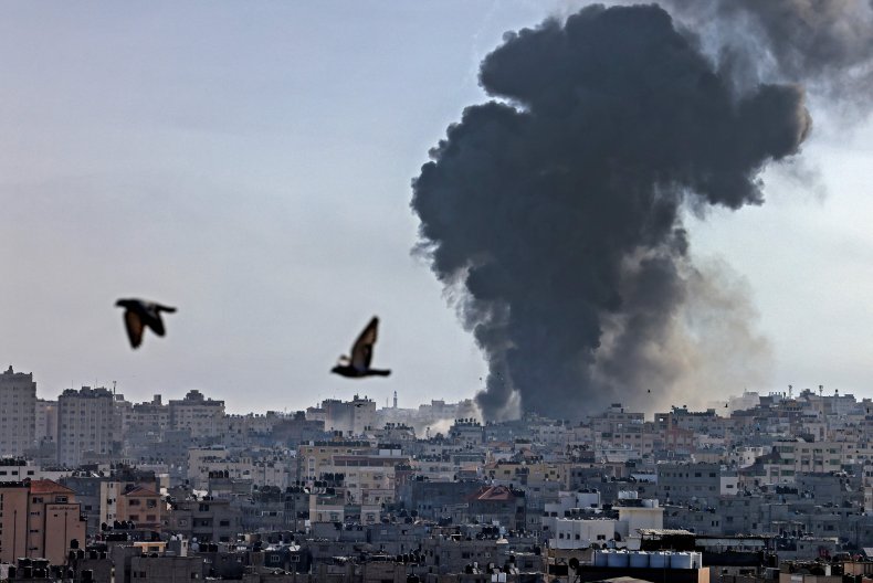Israel killed top Hamas military figures
