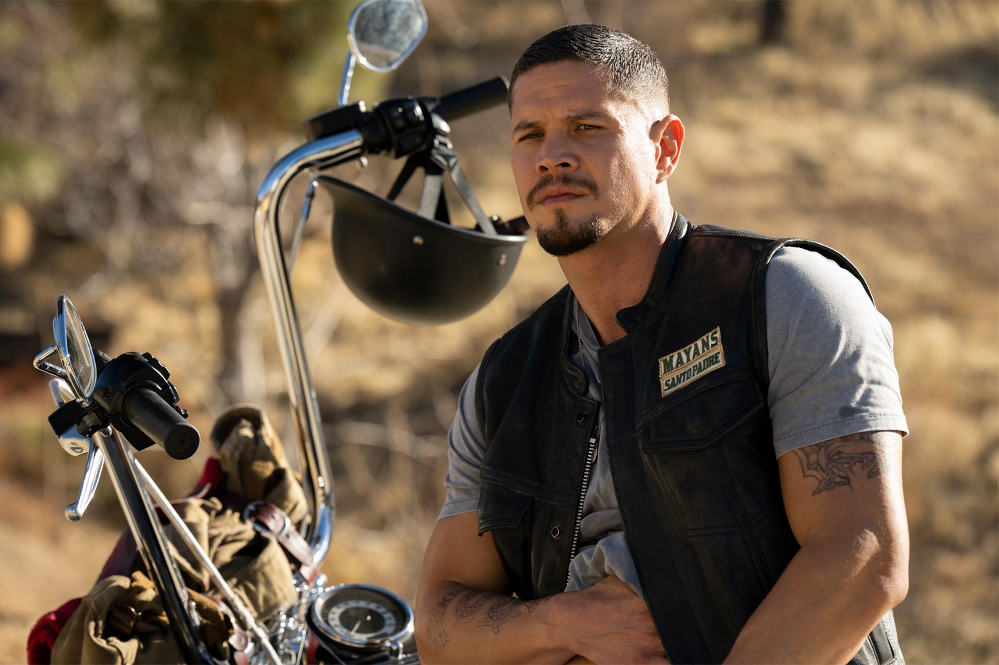 Otero mayans mc