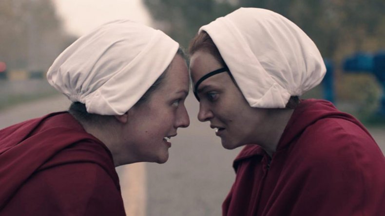 janine dead the handmaids tale