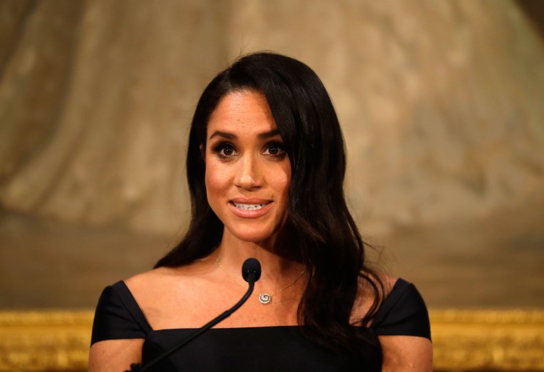 Meghan Markle's New Zealand Royal Tour
