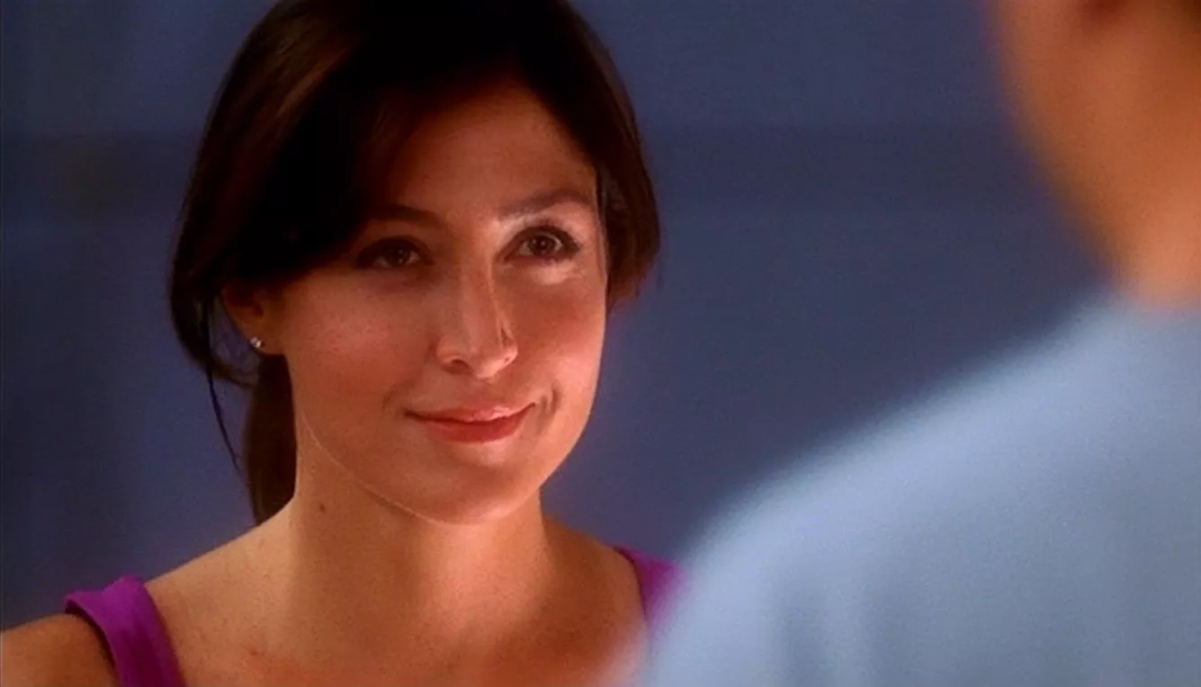 sasha alexander jätti NCIS: n