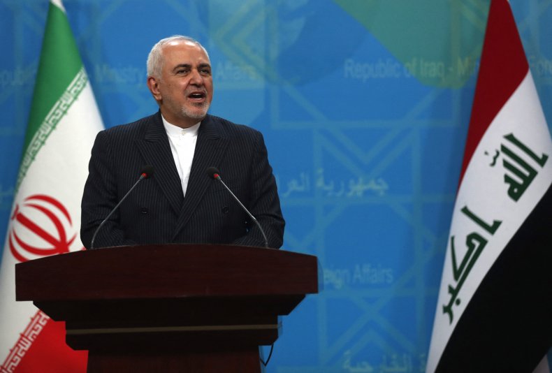 Mohammad Javad Zarif