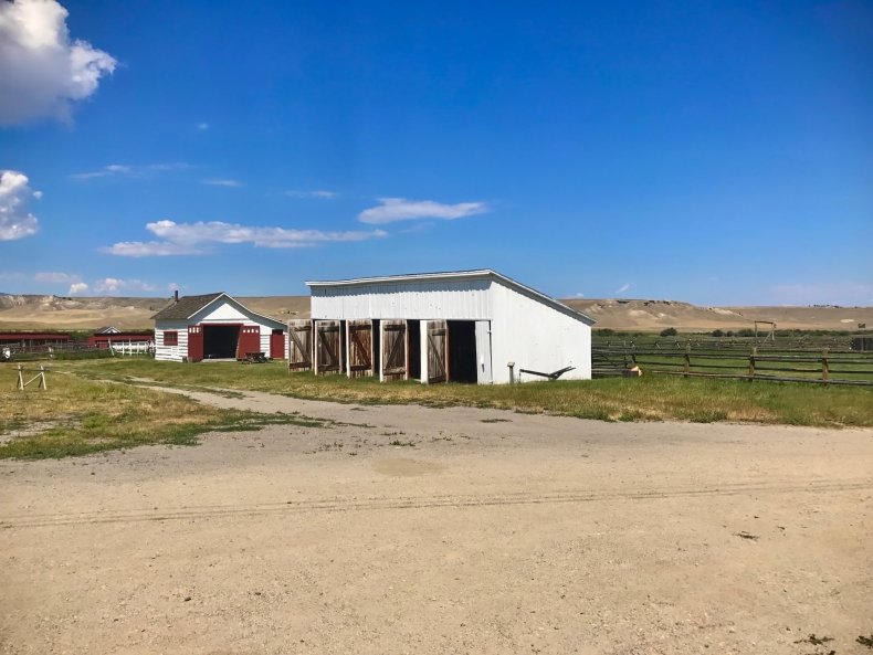 Grant-Kohrs Ranch National Historic Site