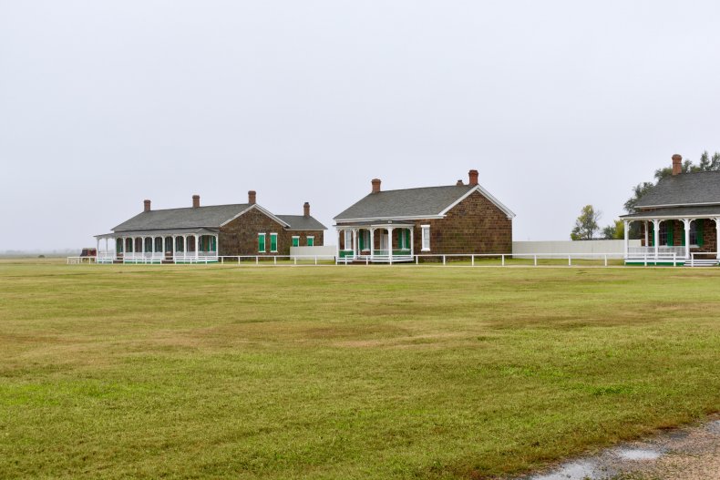 Fort Larned National Historic Site