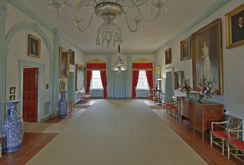 Hampton National Historic Site