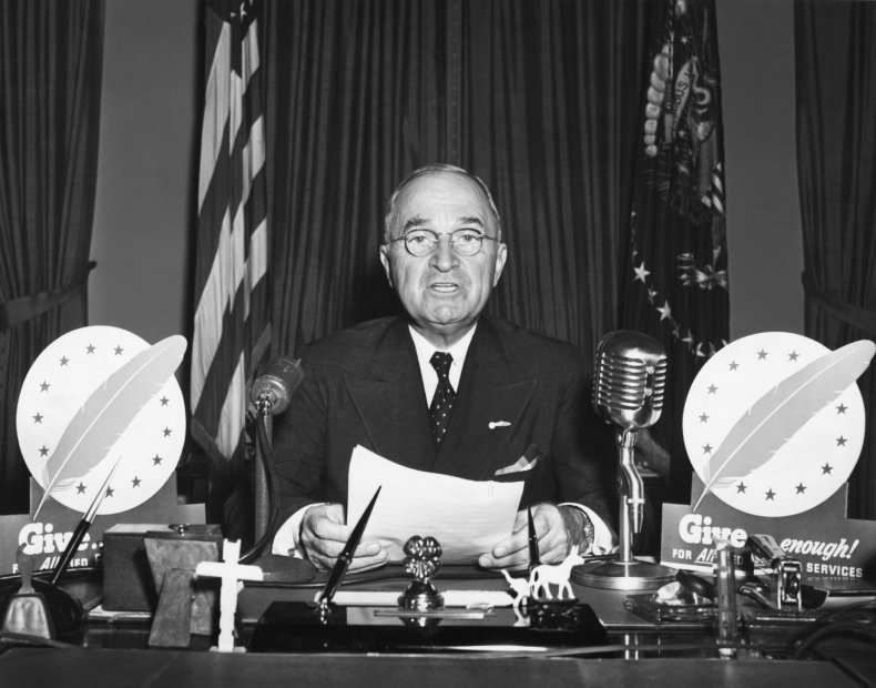 Harry Truman
