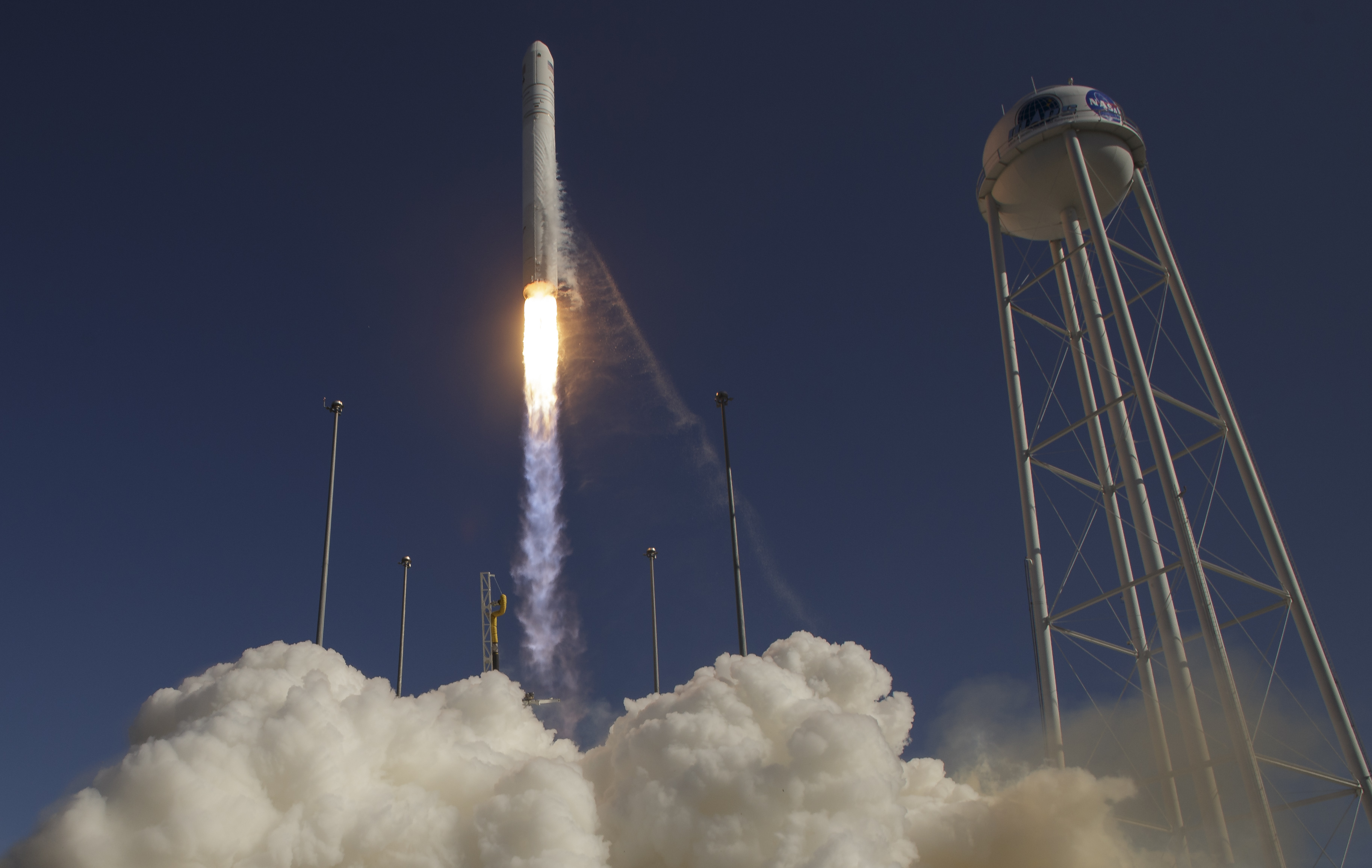 nasa wallops island live launch