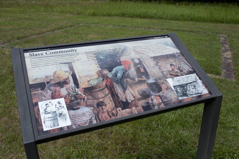 Charles Pinckney national historical park