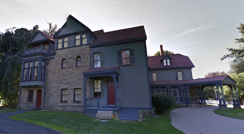 James A. Garfield National Historic Site