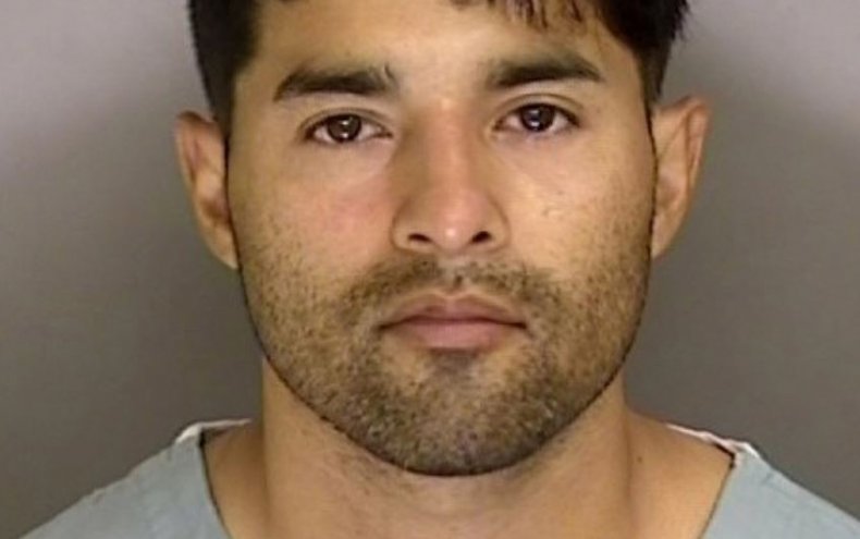 Steven Carrillo is accused of murder