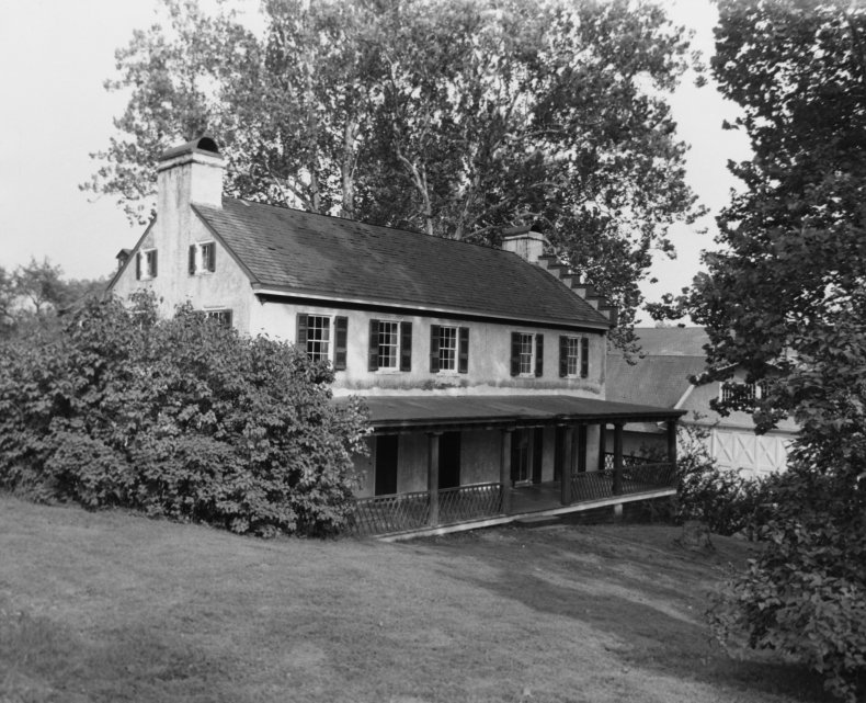 Hopewell Furnace National Historic Site