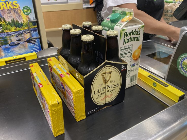 April Inflation