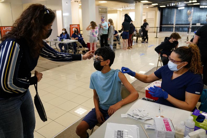 Vaccinations approuvées pour 12 ans et plus