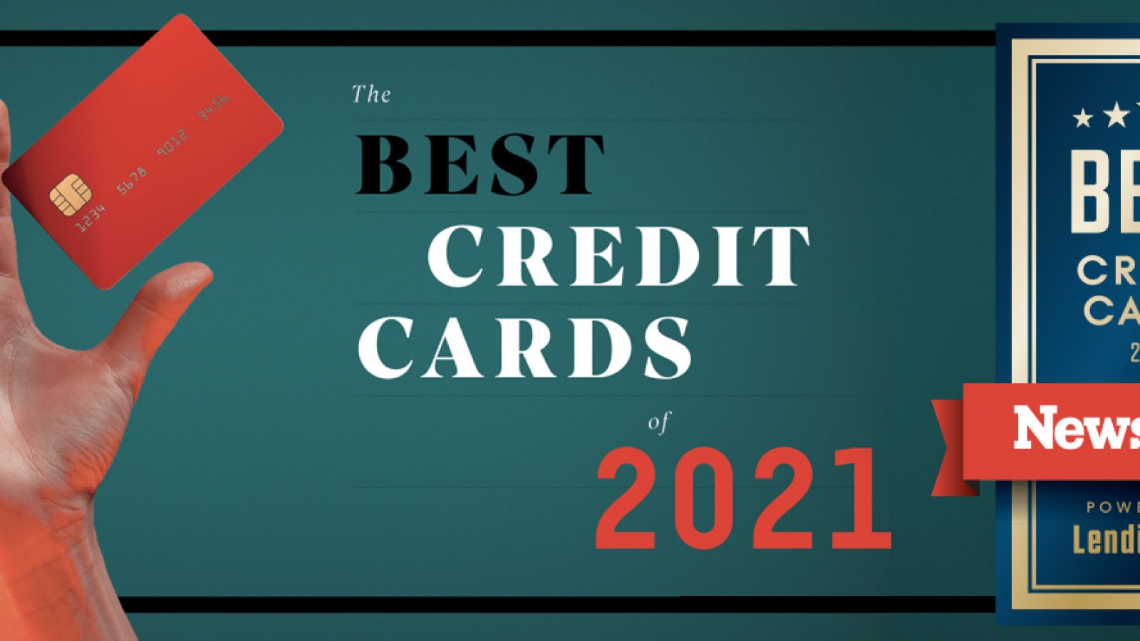 The Best Credit Cards Of 2021