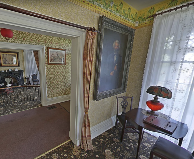 Frederick Douglass National Historic Site