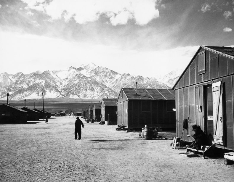 Manzanar War Relocation Center