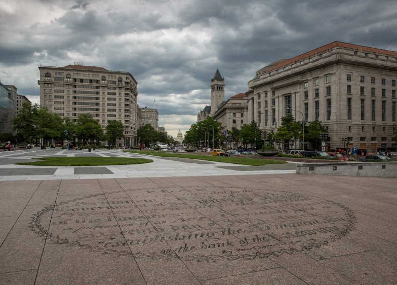 Pennsylvania Ave.