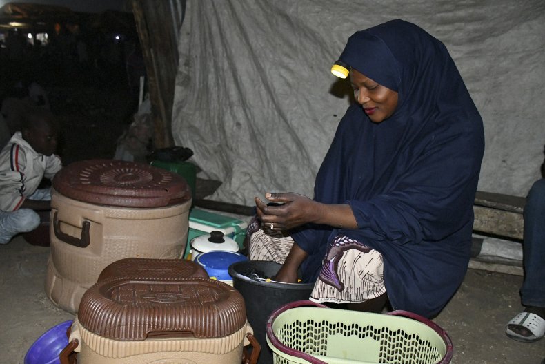 Nigeria power outage