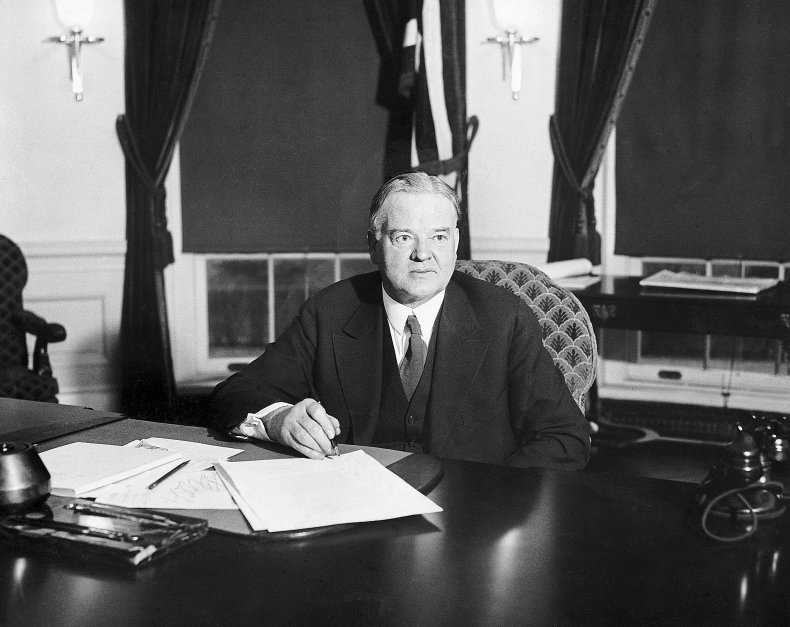 Herbert Hoover