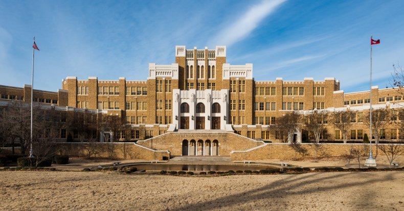 Little Rock Central High School