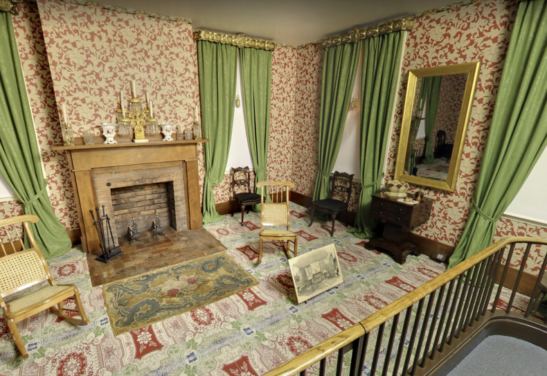 Lincoln Home National Historic Site
