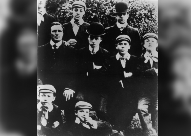 1903–1908: Appearing in burlesque, vaudeville, comedy