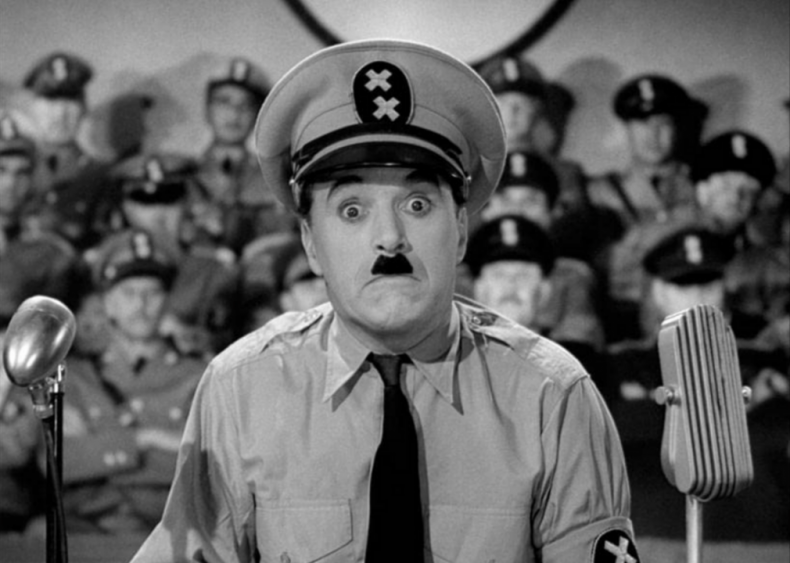 1940: Fighting Nazism through comedy