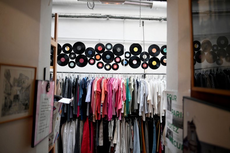 Clothing Store