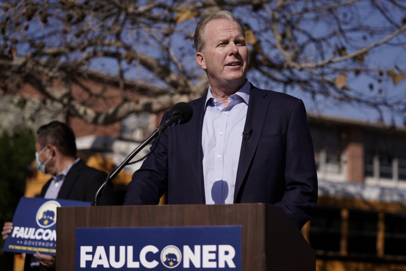 Kevin Faulconer AP
