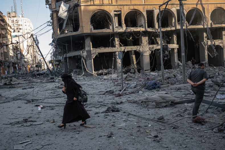 Gaza City