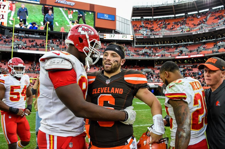 Baker Mayfield