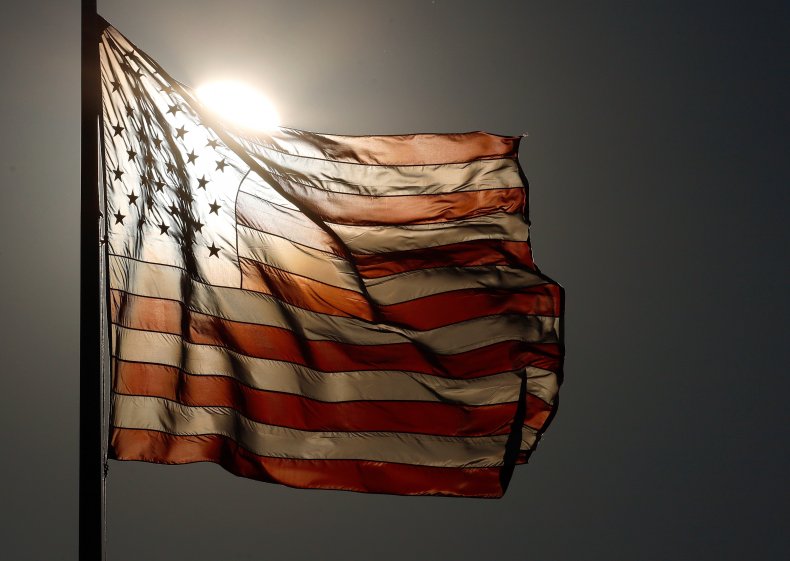 U.S. flag