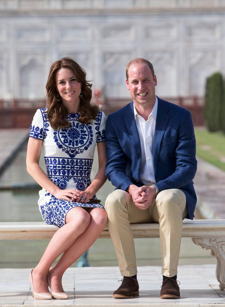 Kate Middleton's Duchess Slant