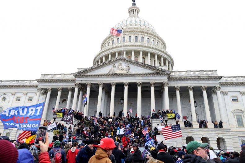 U.S. Capitol Riots