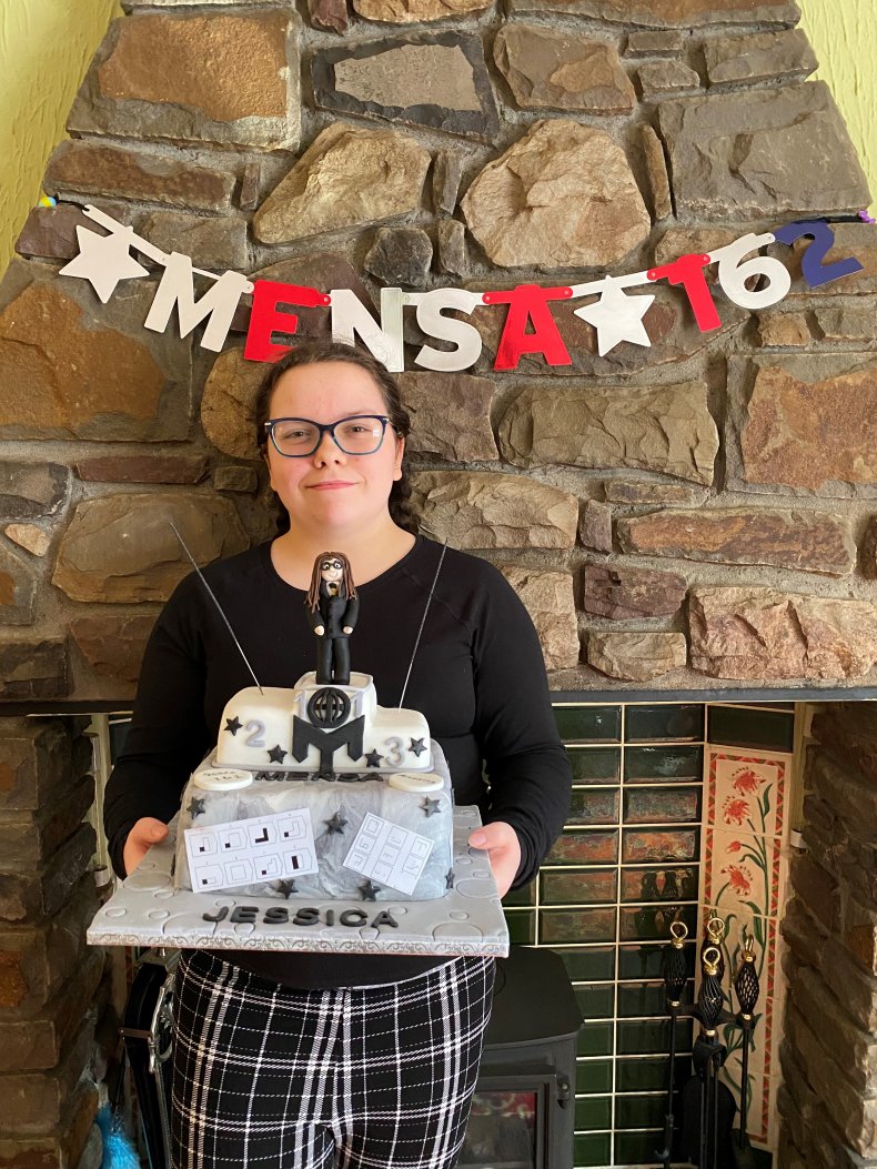 IQ, Intelligence, Mensa, Teenager
