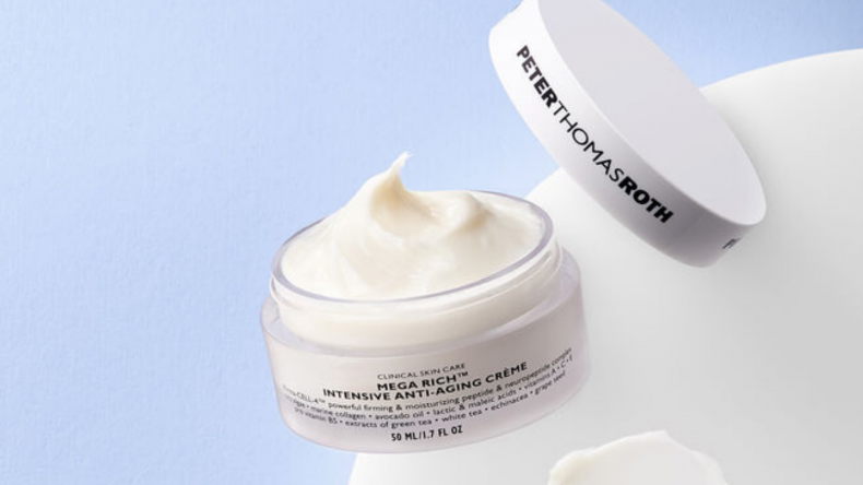 moisturizing skincare products for older adults