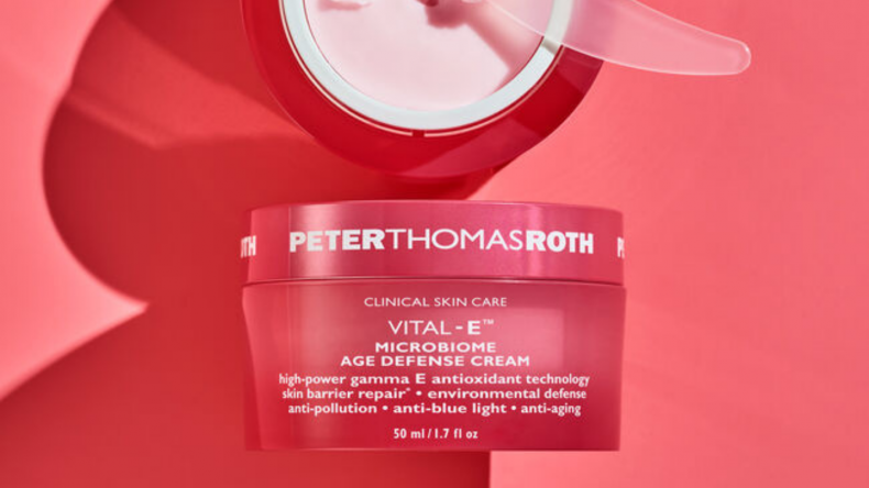 moisturizing skincare products for older adults