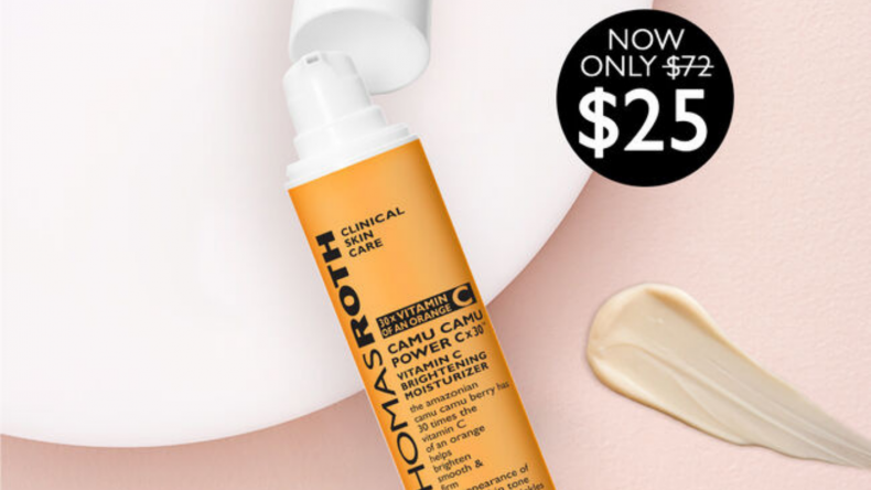 moisturizing skincare products for older adults